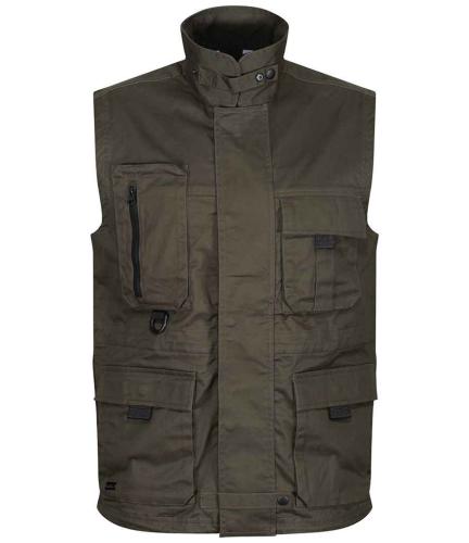 Regatta Pro Utility Vest - KHA - L